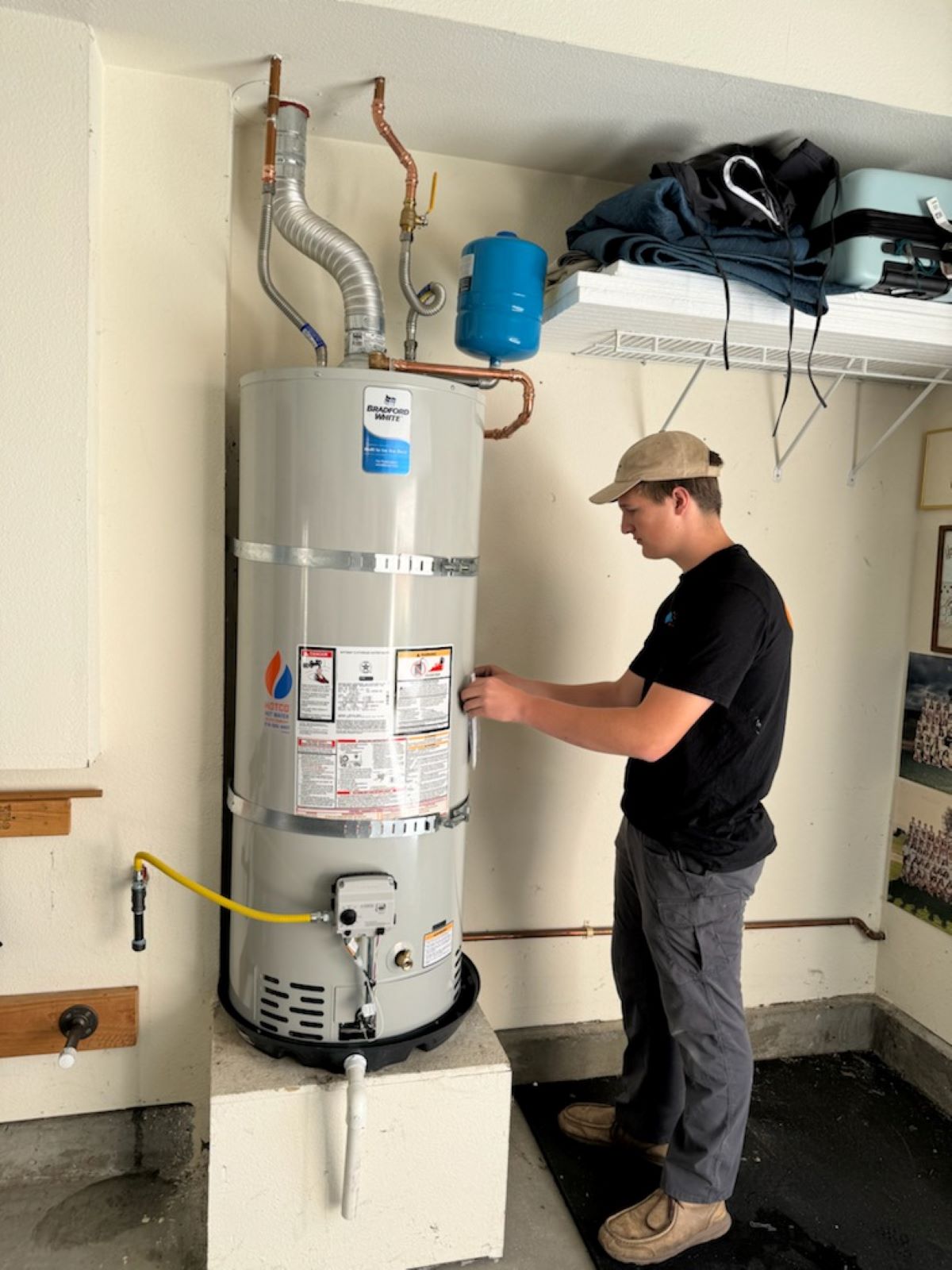 Finding the Perfect Fit: Water Heater Size