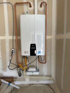 HOTCO Navien Tankless Water Heater