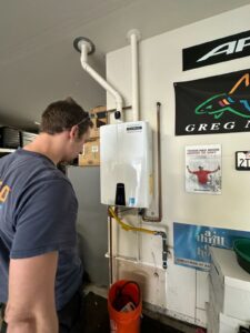 HOTCO Water Heater Technician