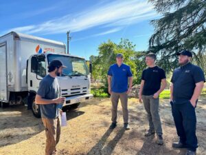 HOTCO Employees in Newcastle, CA