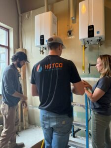 HOTCO Technicians in Newcastle, CA