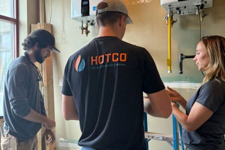 HOTCO Technicians in Newcastle, CA