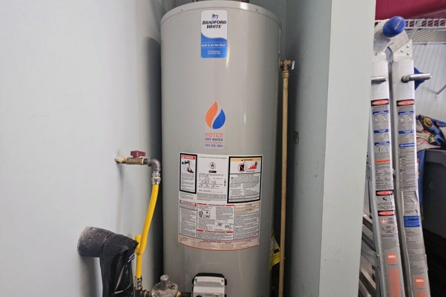 Water Heaters in Newcastle, CA