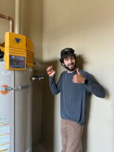 Water Heater Repair in Newcastle, CA