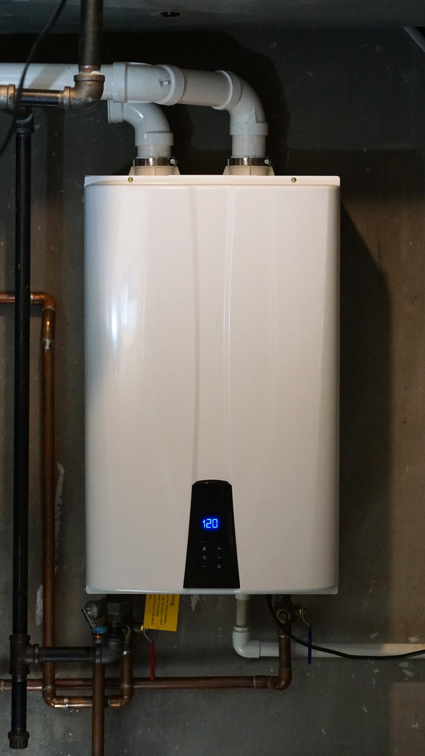 Tankless Water Heater Installation Rocklin – Upgrade Today